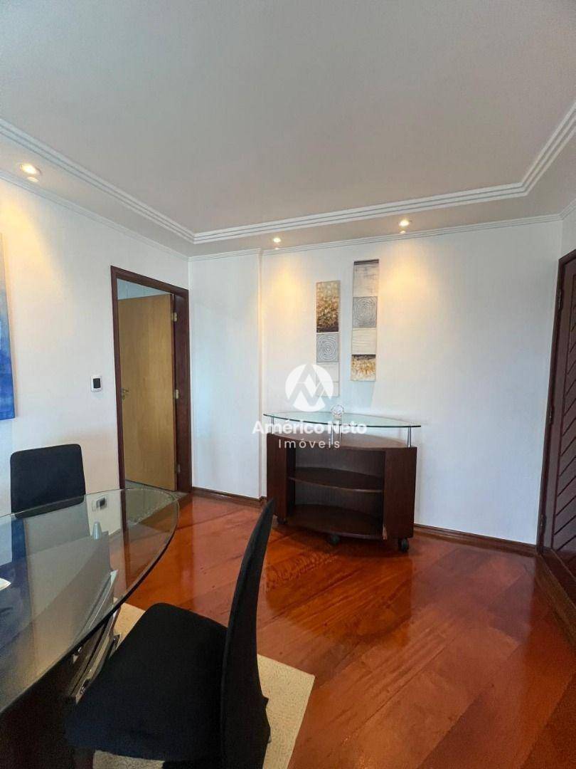 Apartamento para alugar com 3 quartos, 104m² - Foto 2