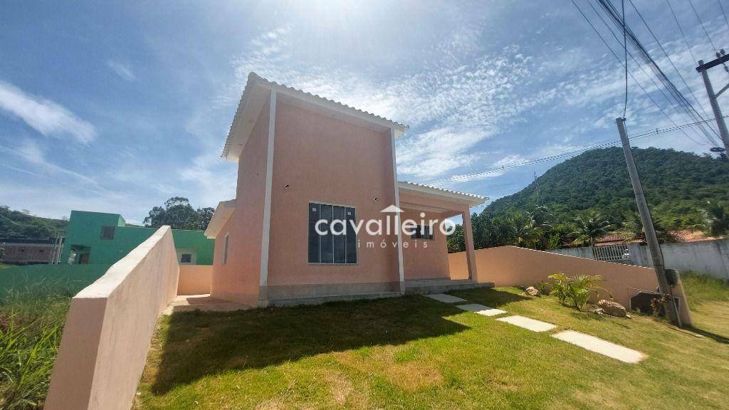 Casa de Condomínio à venda com 3 quartos, 75m² - Foto 1