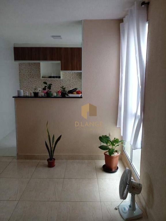 Apartamento à venda com 2 quartos, 45m² - Foto 3