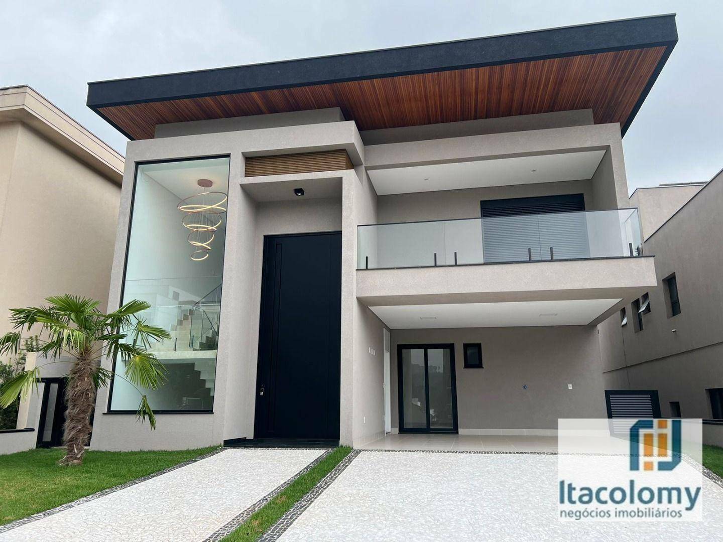 Casa de Condomínio à venda com 4 quartos, 386m² - Foto 2