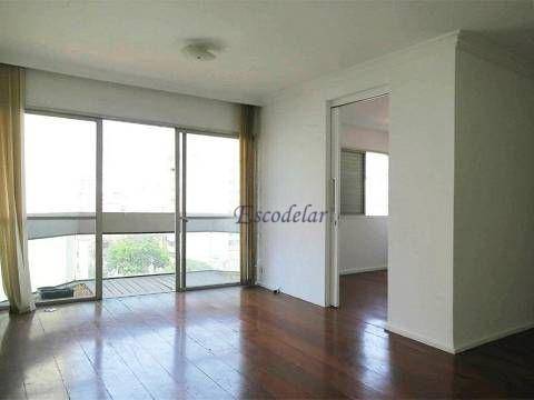 Apartamento à venda com 3 quartos, 97m² - Foto 1