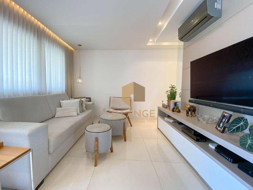 Apartamento à venda com 3 quartos, 107m² - Foto 7