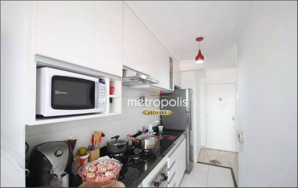 Apartamento à venda com 2 quartos, 61m² - Foto 9