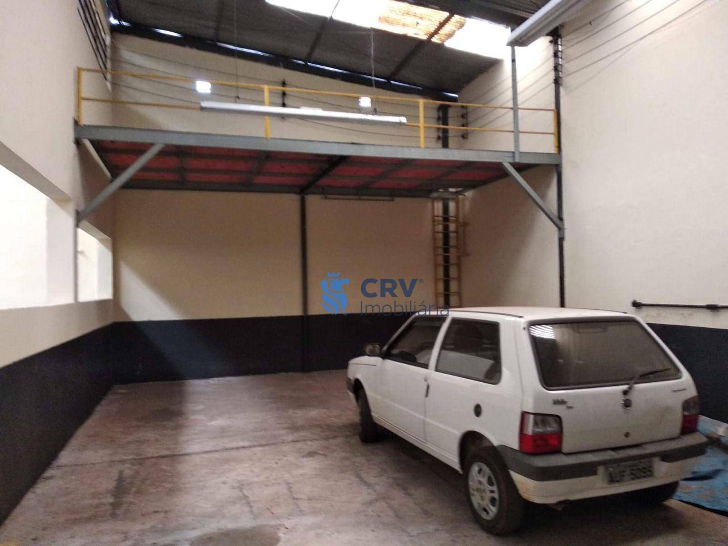 Depósito-Galpão-Armazém à venda e aluguel, 750m² - Foto 13