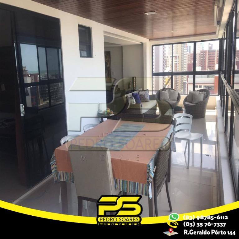 Apartamento à venda com 4 quartos, 288m² - Foto 11