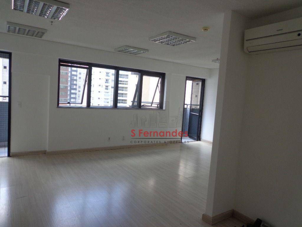 Conjunto Comercial-Sala para alugar, 125m² - Foto 16