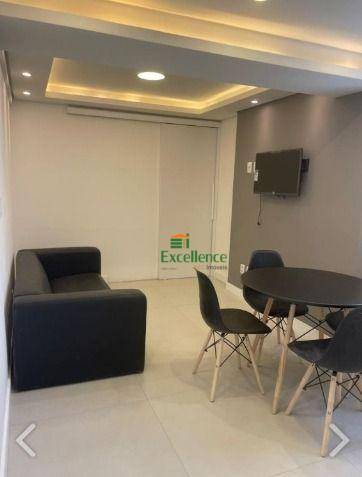 Flat/Apart Hotel para alugar com 1 quarto, 28m² - Foto 7