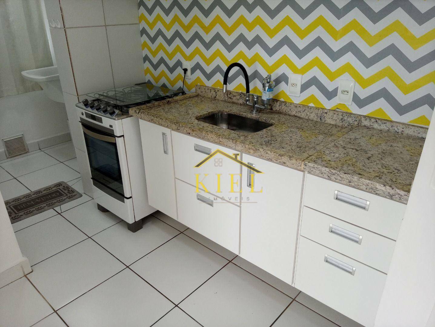 Apartamento à venda com 2 quartos, 52m² - Foto 7