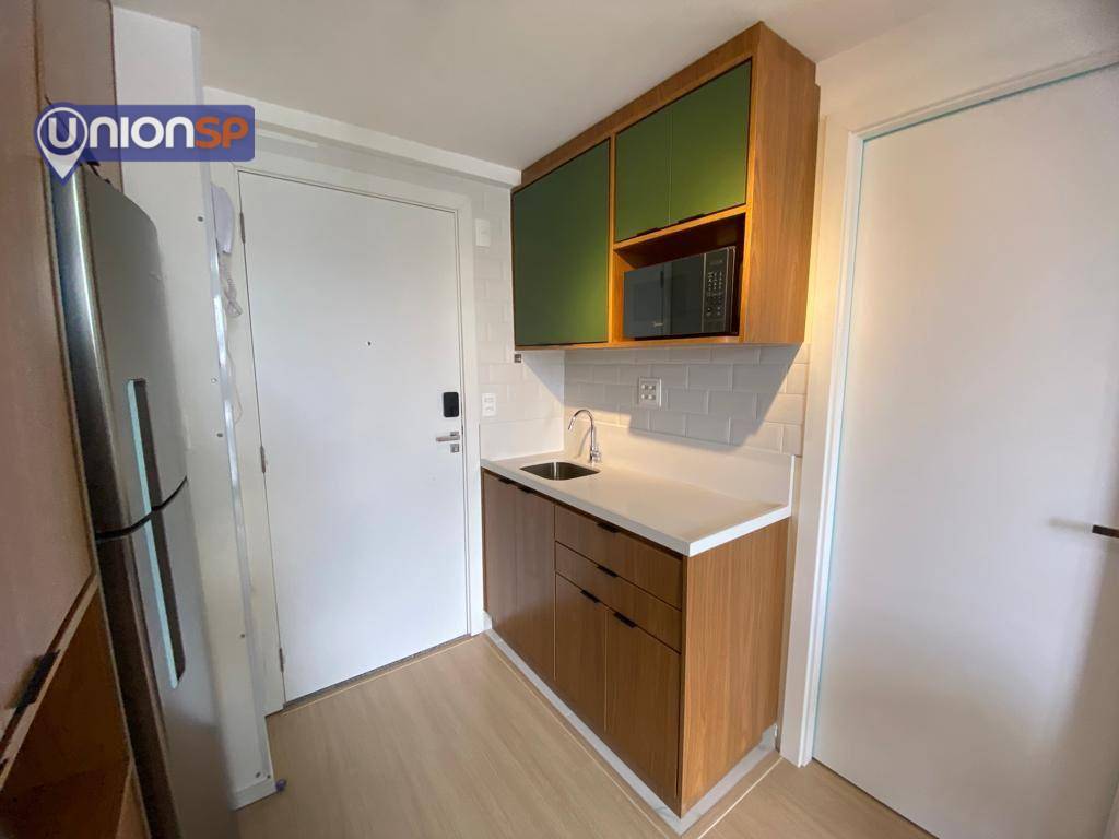 Apartamento à venda com 1 quarto, 27m² - Foto 7