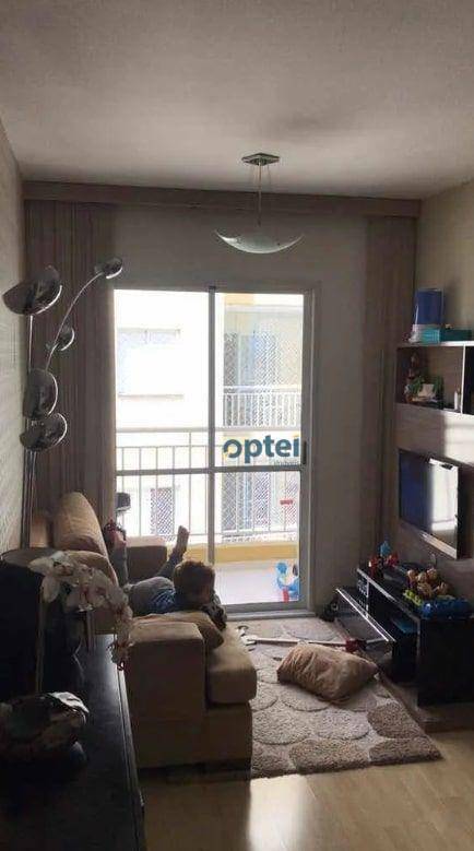 Apartamento à venda com 2 quartos, 61m² - Foto 1