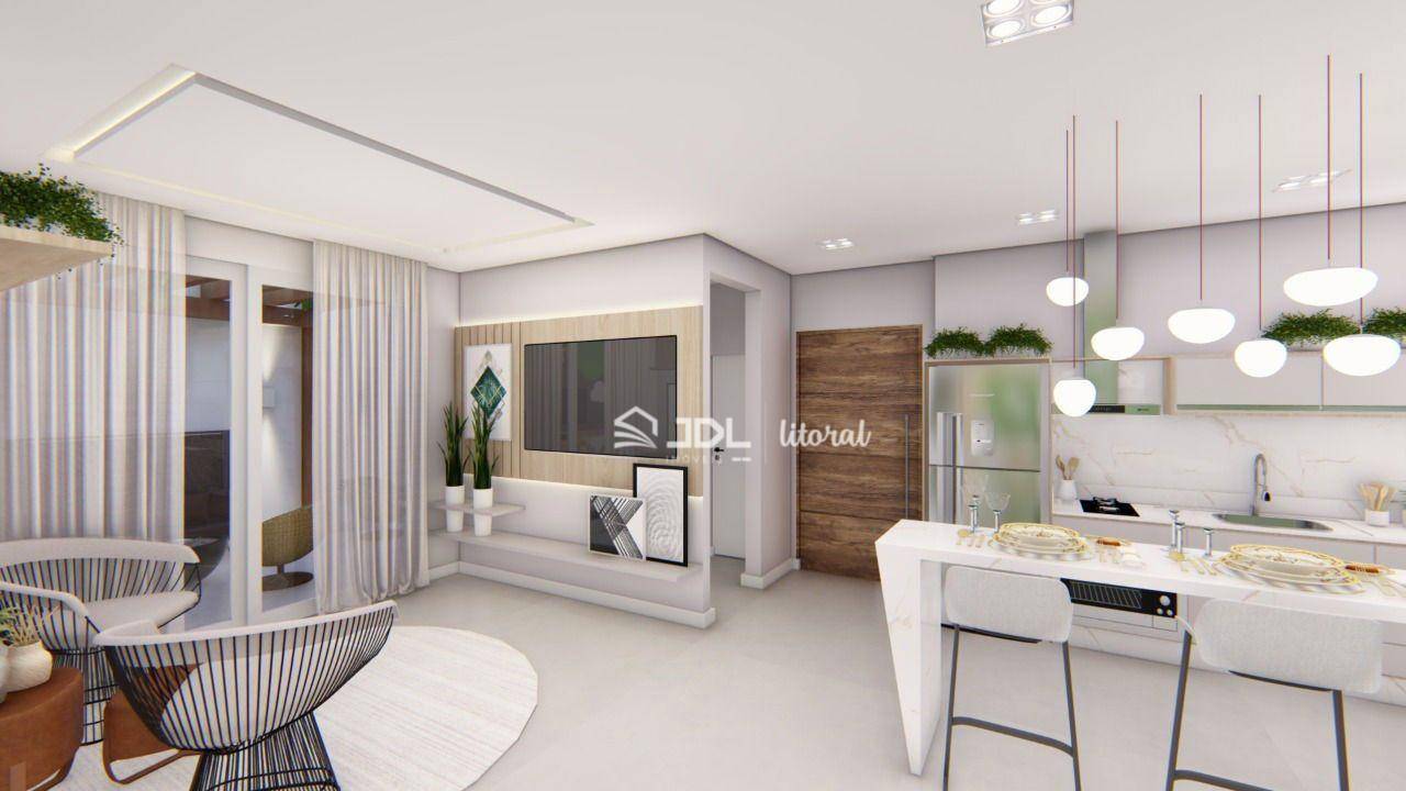 Apartamento à venda com 3 quartos, 236m² - Foto 2