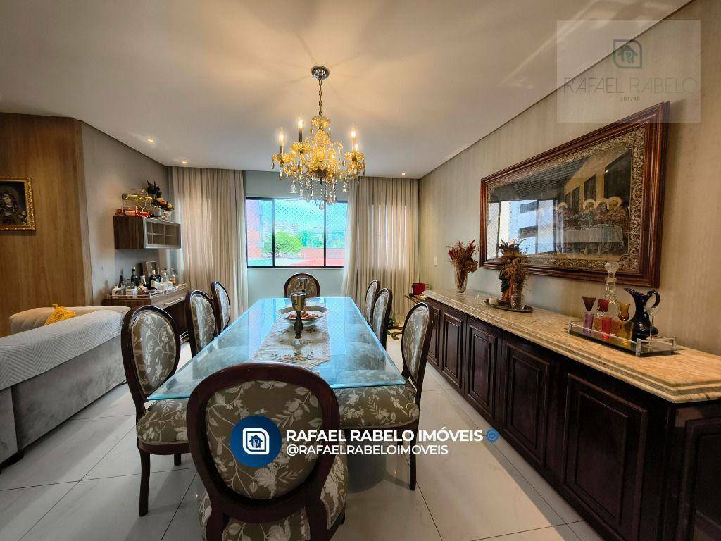 Apartamento, 3 quartos, 121 m² - Foto 3