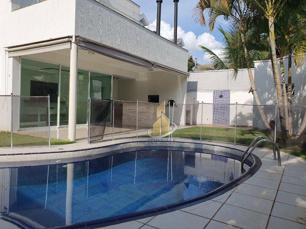 Sobrado, 4 quartos, 360 m² - Foto 1