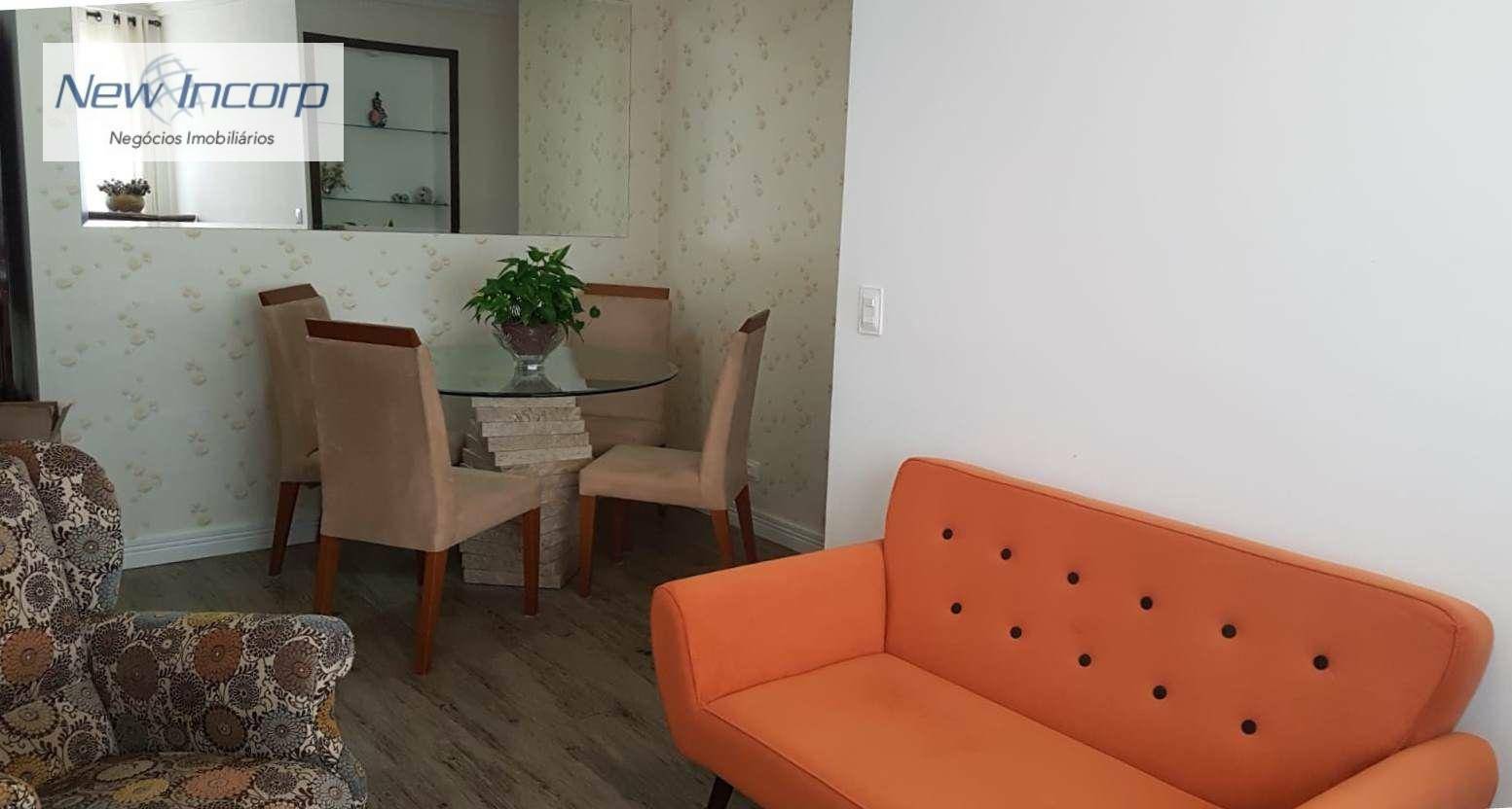 Apartamento à venda com 2 quartos, 58m² - Foto 1