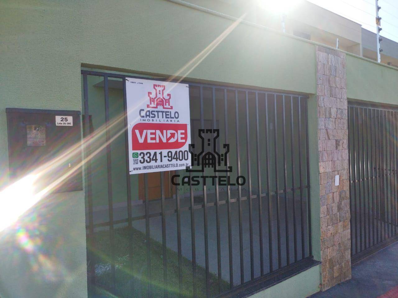 Sobrado à venda com 3 quartos, 95m² - Foto 1