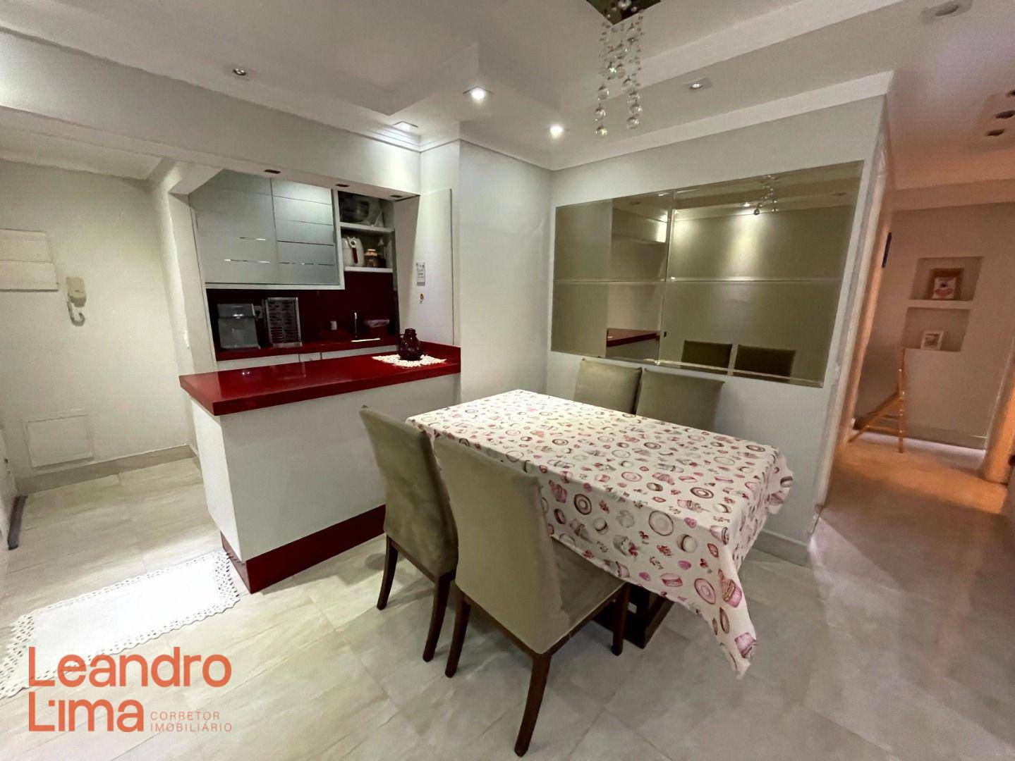 Apartamento para alugar com 2 quartos, 64m² - Foto 3