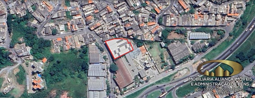 Depósito-Galpão-Armazém para alugar, 2300m² - Foto 2