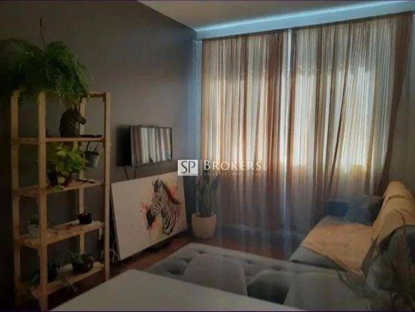 Apartamento à venda com 2 quartos, 67m² - Foto 1