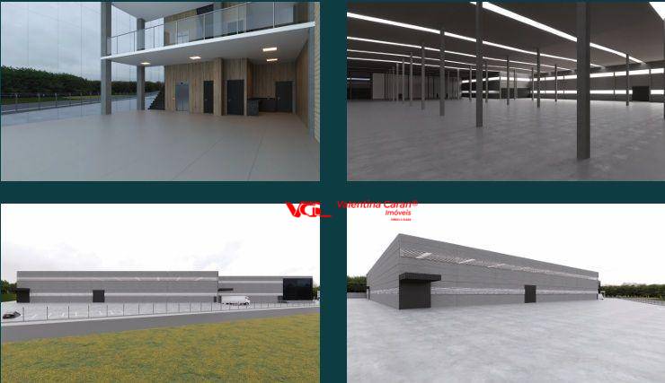 Depósito-Galpão, 11794 m² - Foto 3