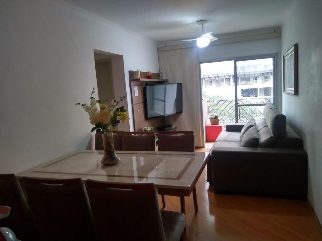 Apartamento à venda com 2 quartos, 65m² - Foto 6