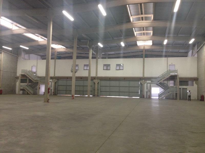 Depósito-Galpão-Armazém para alugar, 1299m² - Foto 6