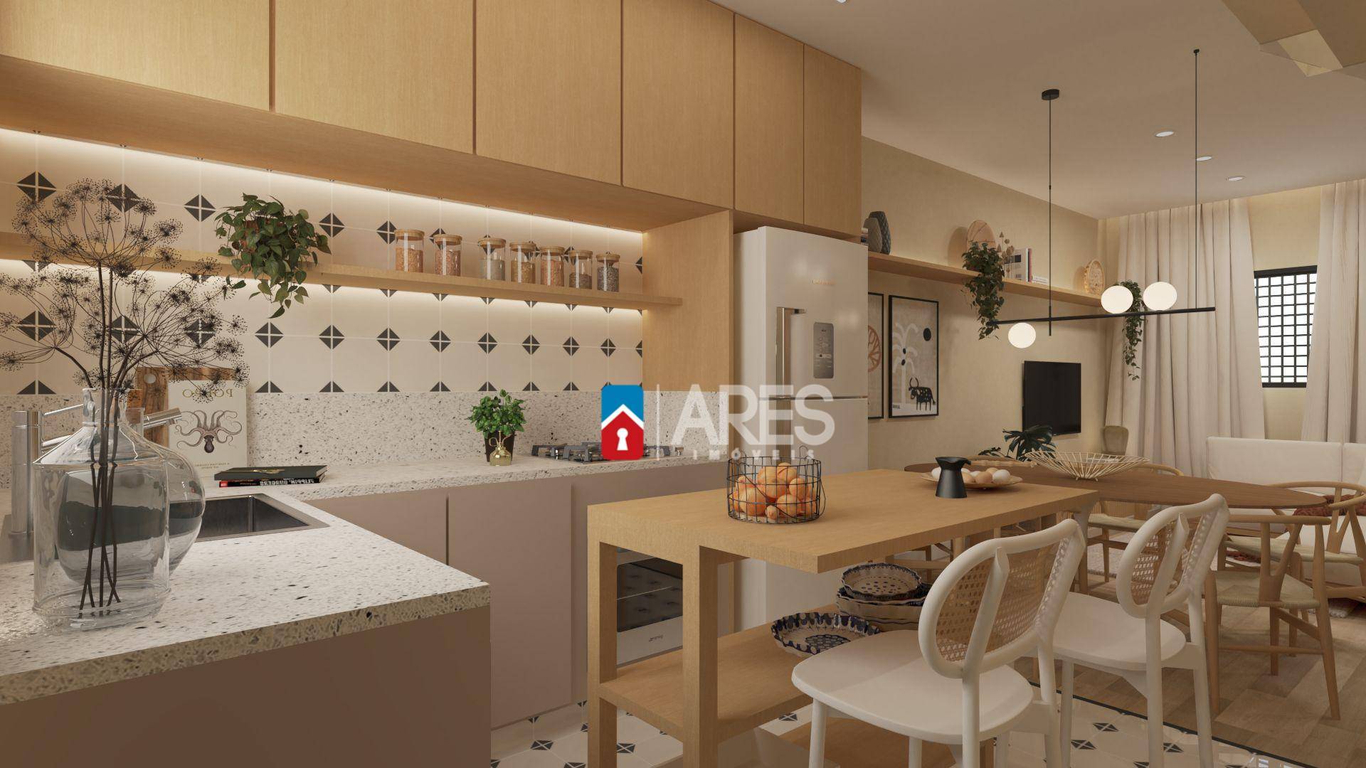 Casa de Condomínio, 2 quartos - Foto 33