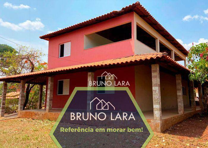 Sítio, 6 quartos, 2000 m² - Foto 1