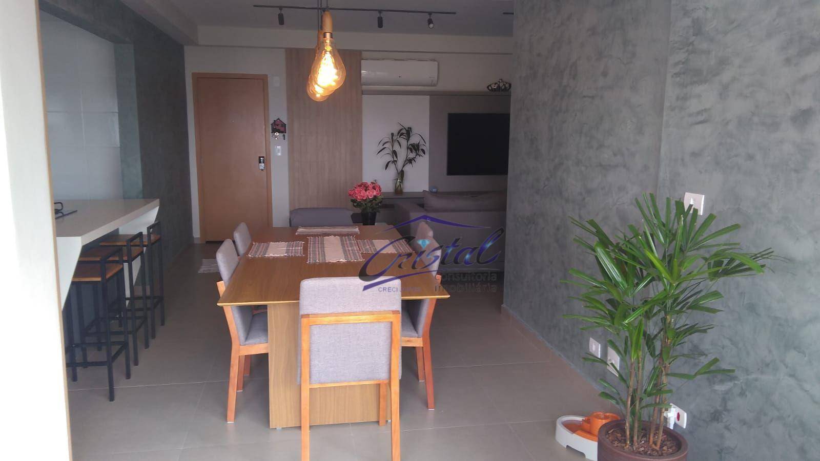 Apartamento à venda com 3 quartos, 118m² - Foto 5