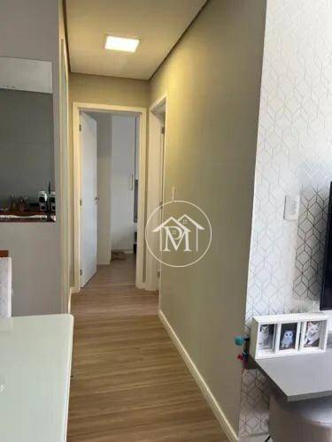 Apartamento à venda com 2 quartos, 57m² - Foto 5