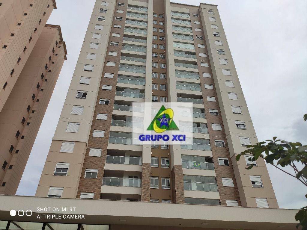 Apartamento para alugar com 3 quartos, 88m² - Foto 2