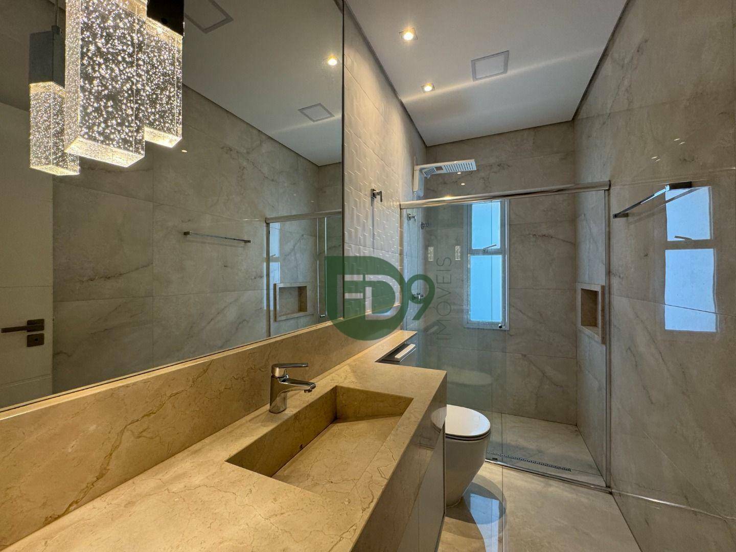 Casa de Condomínio à venda e aluguel com 3 quartos, 370m² - Foto 13