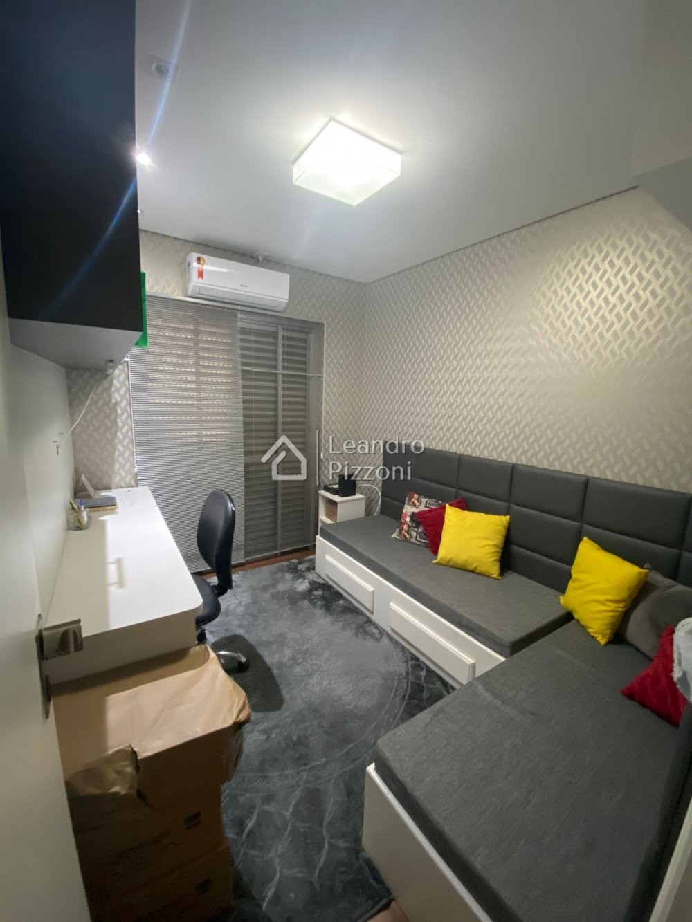 Apartamento à venda com 3 quartos, 132m² - Foto 25