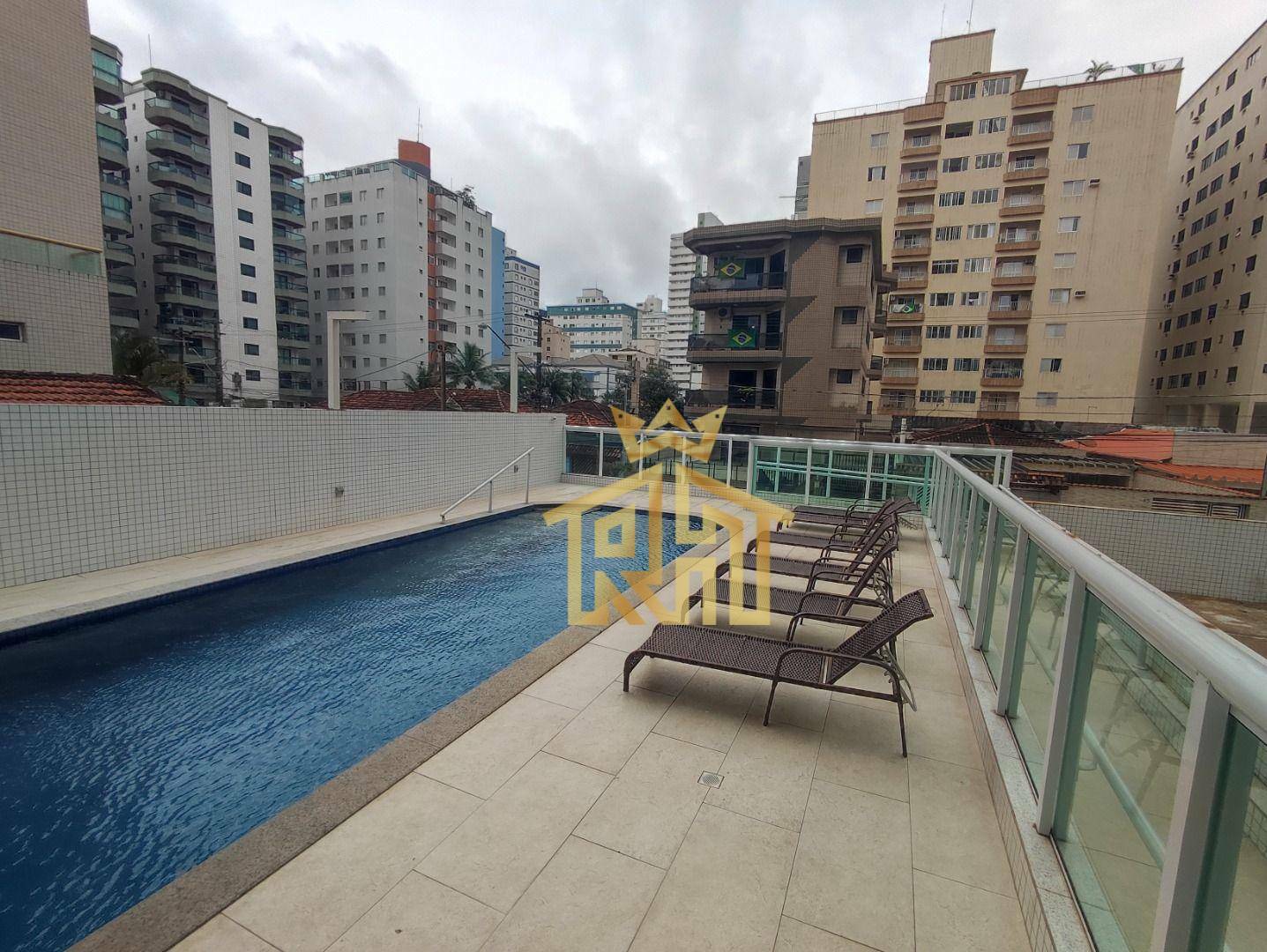 Apartamento à venda com 3 quartos, 172m² - Foto 1