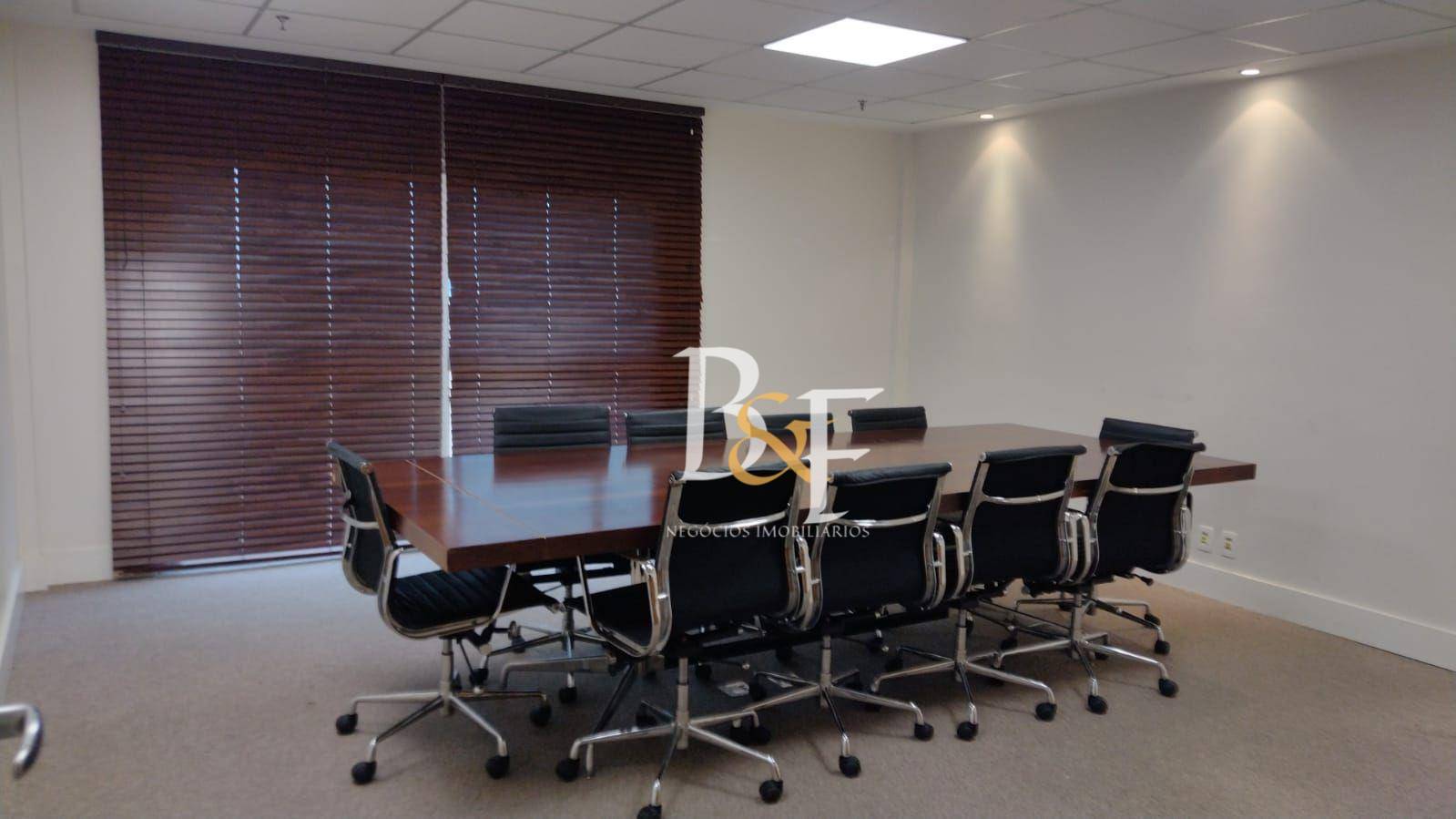 Conjunto Comercial-Sala para alugar, 28m² - Foto 10