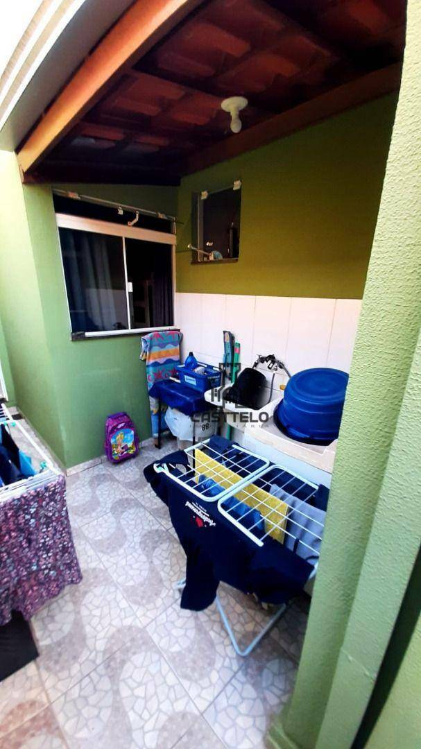 Casa à venda com 3 quartos, 125m² - Foto 12