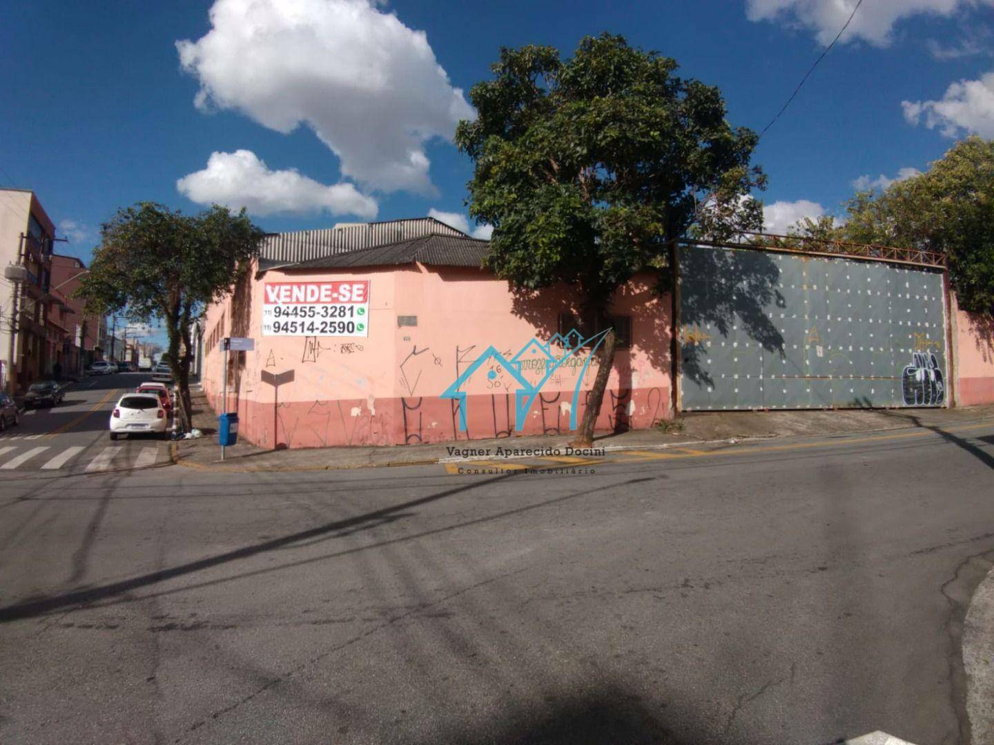 Depósito-Galpão-Armazém para alugar, 550m² - Foto 4