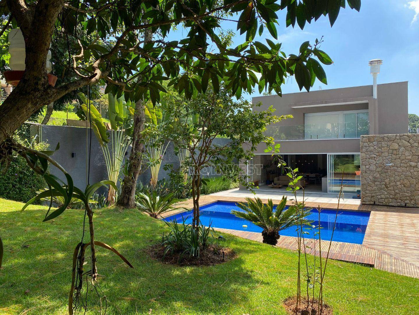 Casa de Condomínio à venda com 3 quartos, 426m² - Foto 30