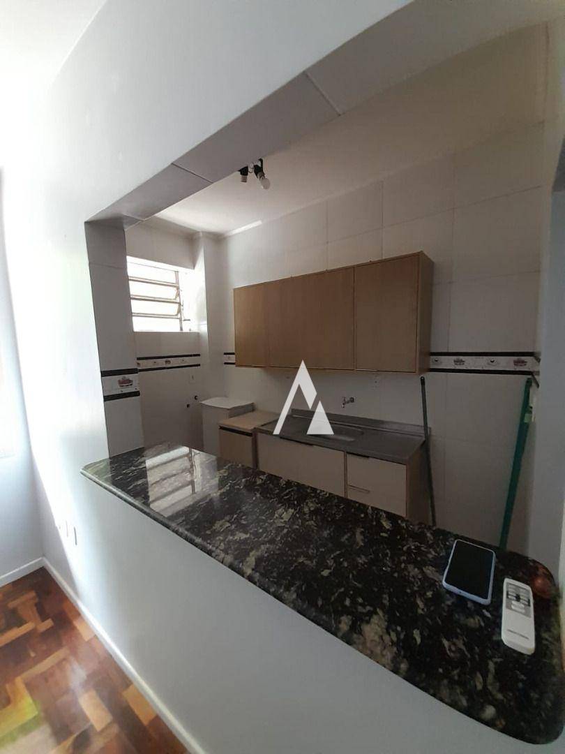 Apartamento para alugar com 1 quarto, 35m² - Foto 5