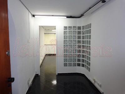 Conjunto Comercial-Sala para alugar, 90m² - Foto 2