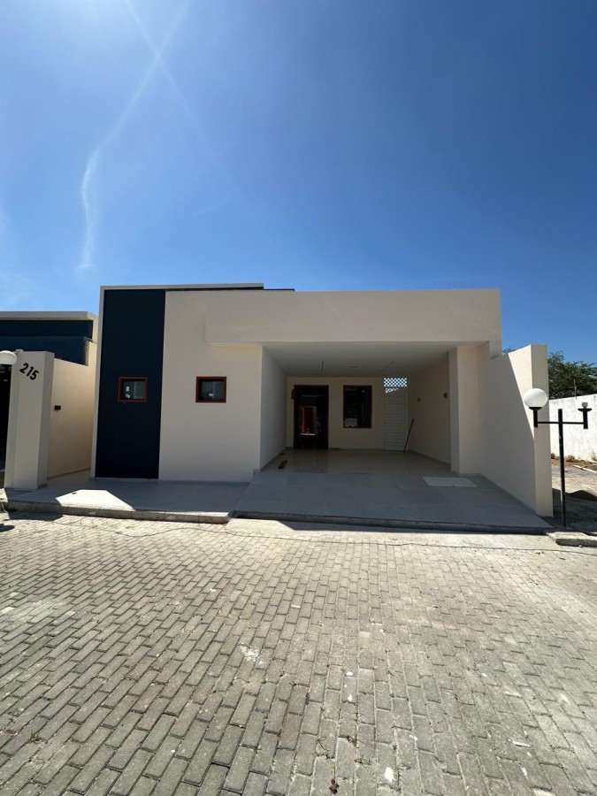 Casa de Condomínio, 3 quartos - Foto 1