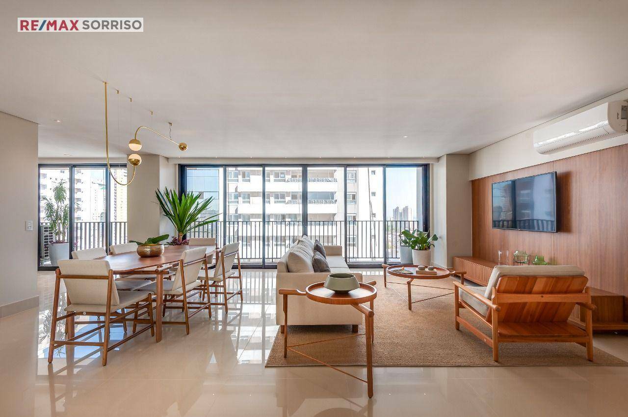 Apartamento à venda com 3 quartos, 157m² - Foto 6