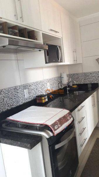 Apartamento à venda com 2 quartos, 48m² - Foto 9