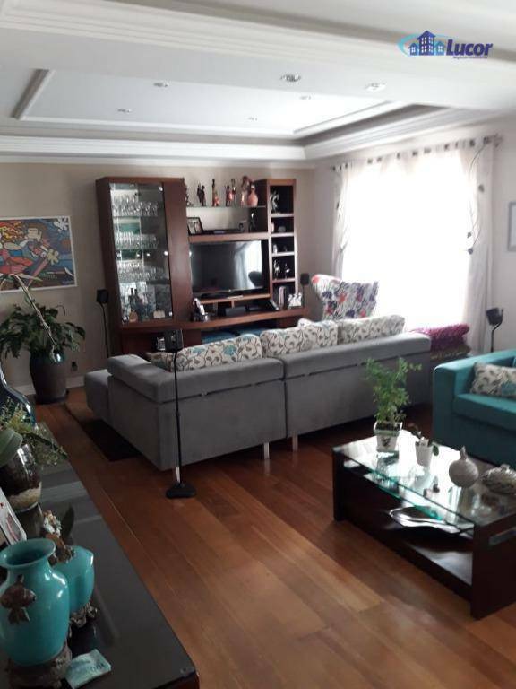 Apartamento à venda com 3 quartos, 185m² - Foto 1