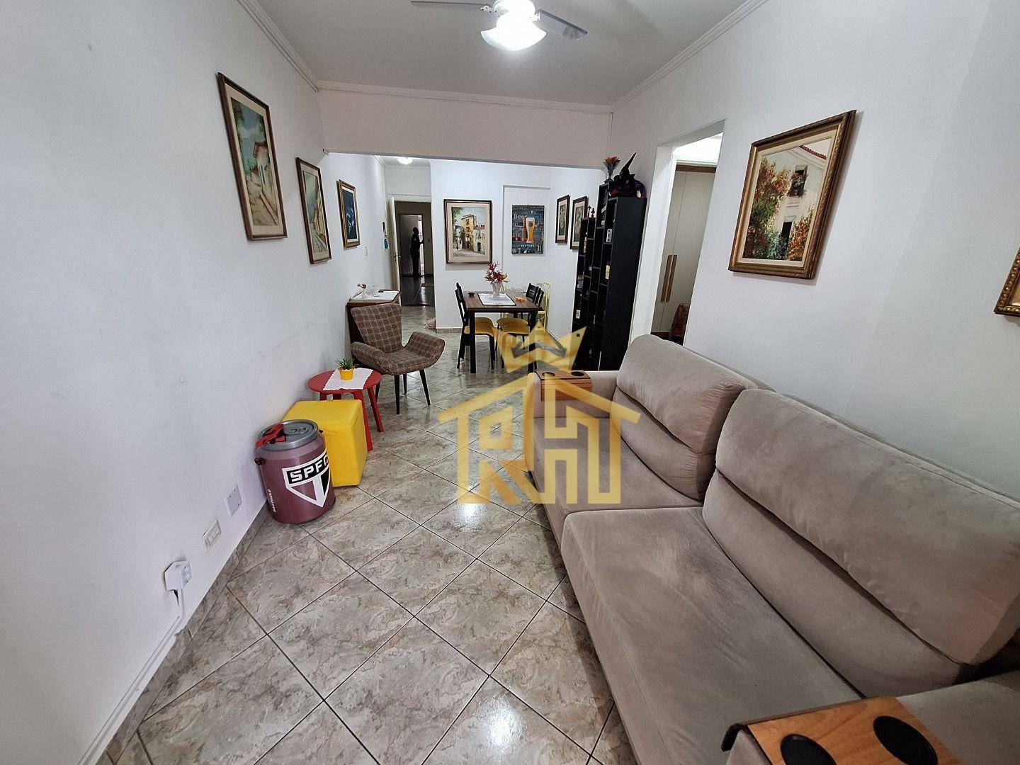 Apartamento à venda com 2 quartos, 68m² - Foto 6