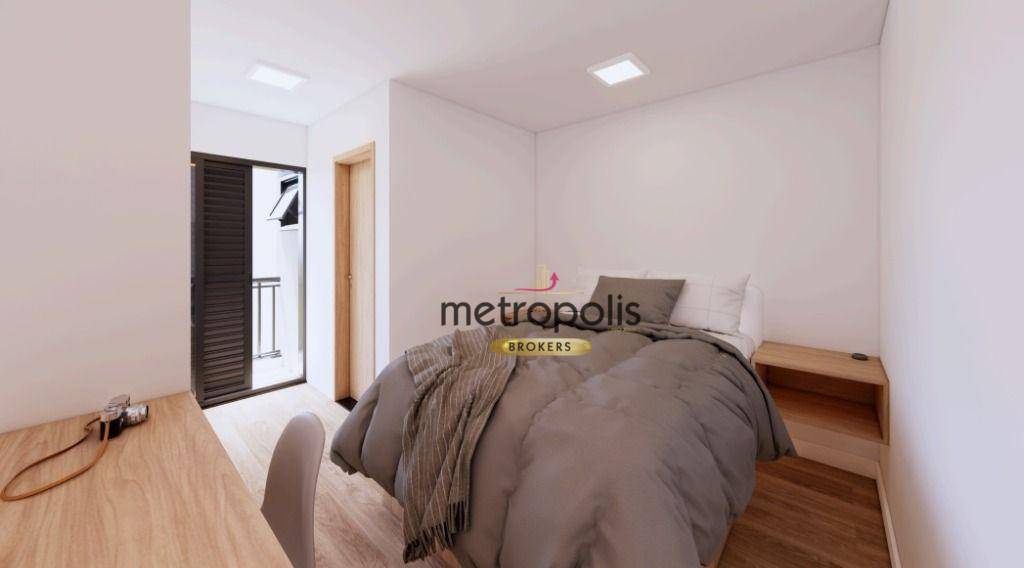 Cobertura à venda com 3 quartos, 130m² - Foto 10