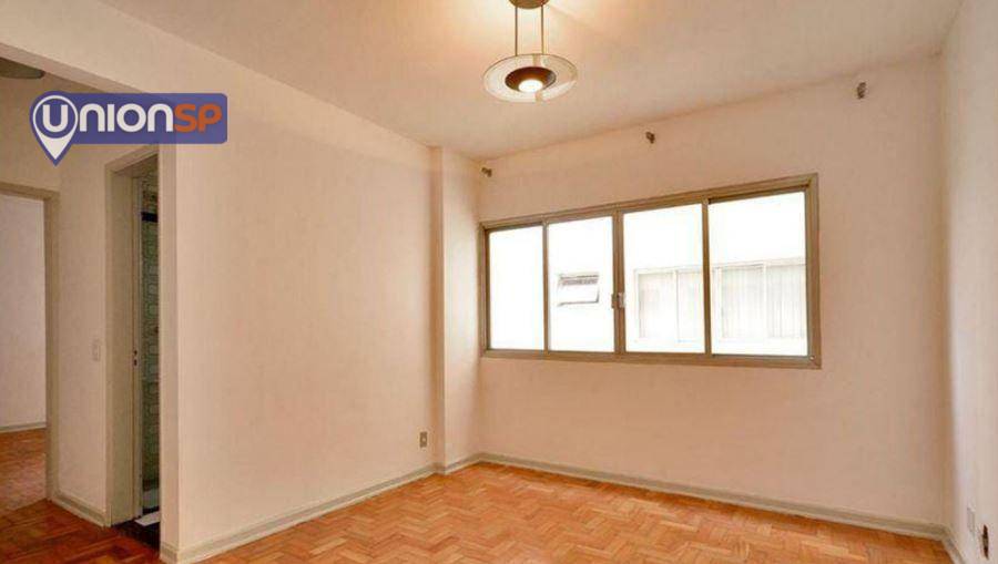 Apartamento à venda com 1 quarto, 56m² - Foto 1