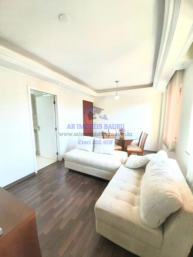 Apartamento à venda com 2 quartos, 54m² - Foto 2