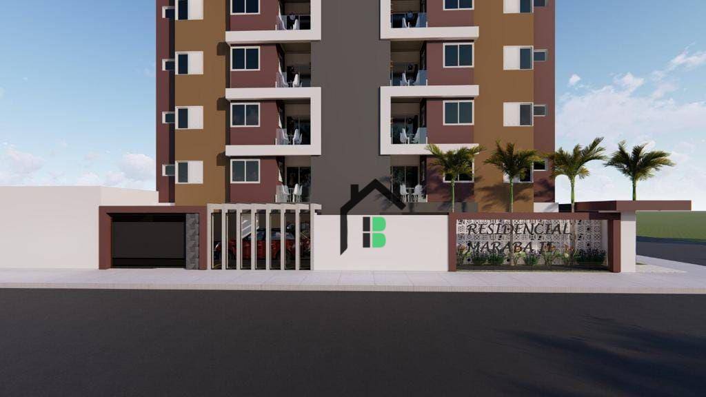 Apartamento, 2 quartos, 57 m² - Foto 1