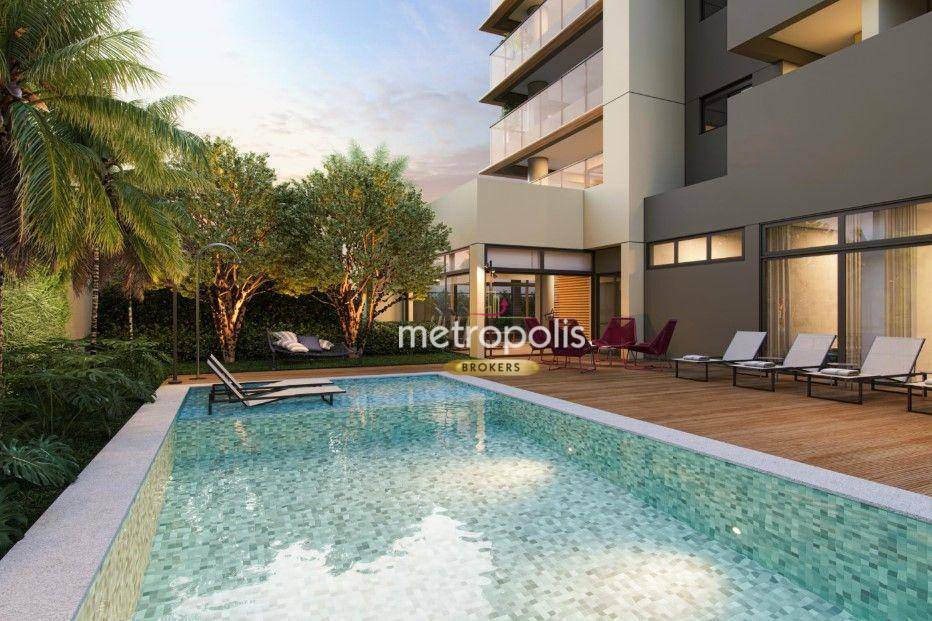 Apartamento à venda com 3 quartos, 153m² - Foto 1