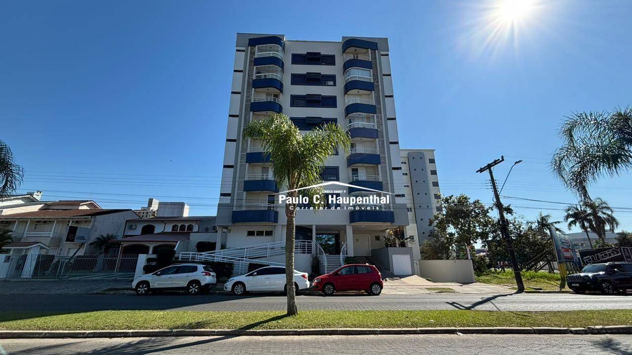 Apartamento, 3 quartos, 94 m² - Foto 1